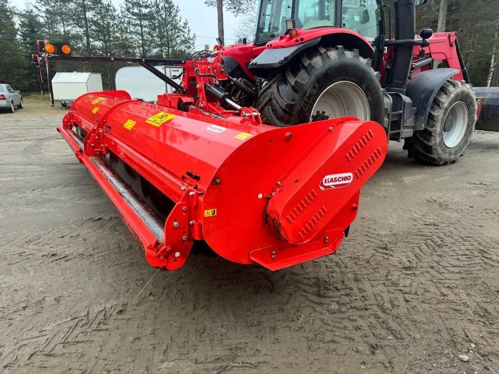 Maschio Gemella 620 Falciatrici/cimatrici per pascoli