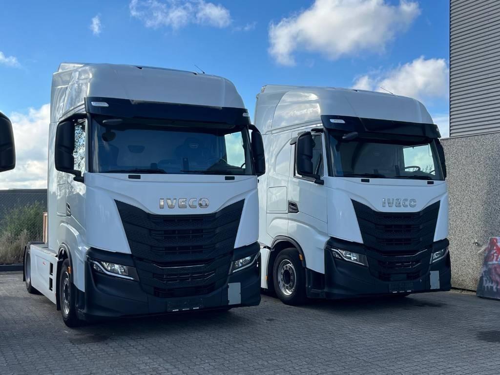 Iveco S-Way AS 440 Trækkere