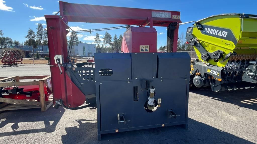 Palax POWER 70 3,5 APV Segatronchi e spaccalegna
