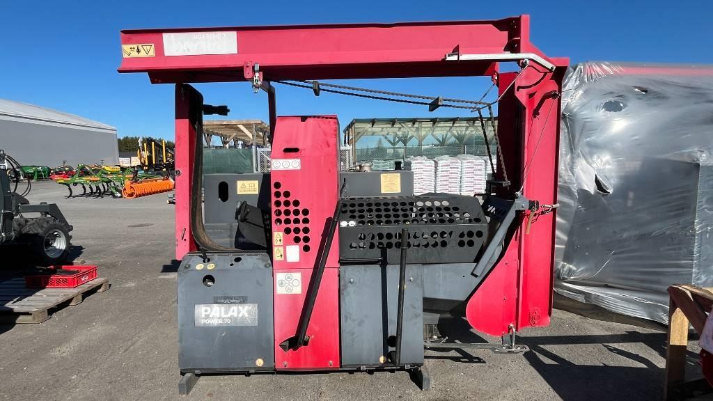Palax POWER 70 3,5 APV Segatronchi e spaccalegna