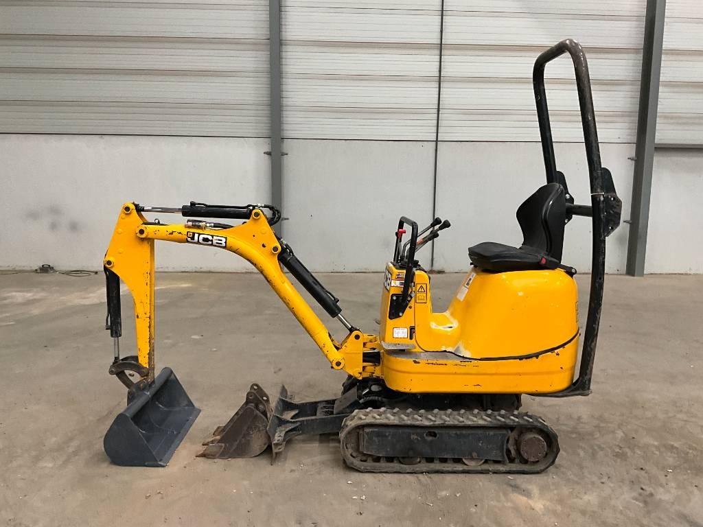 JCB 8008 Minibagger < 7t
