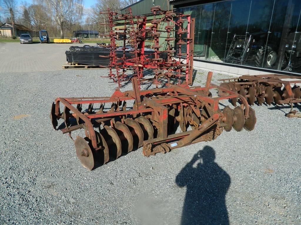 Omme 2x16 Disku lobītāji/ecēšas