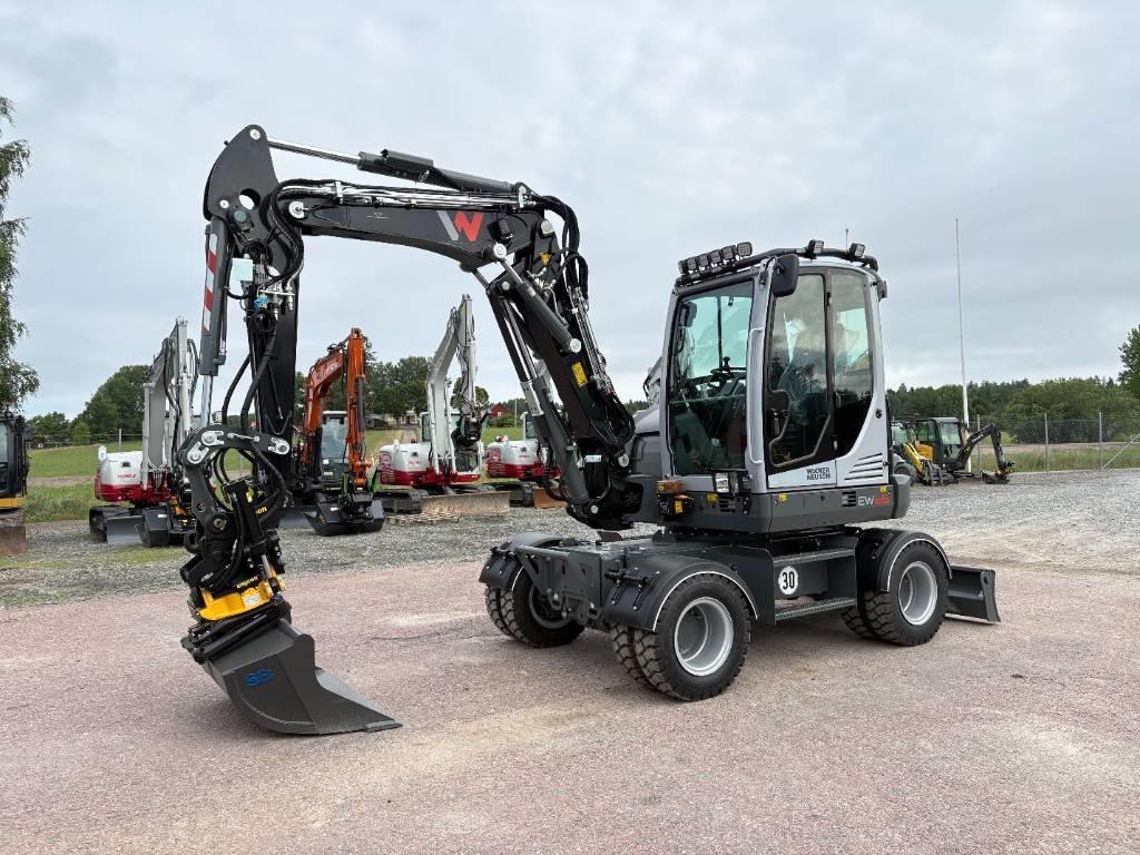 Wacker Neuson EW65 Hjulgrävare