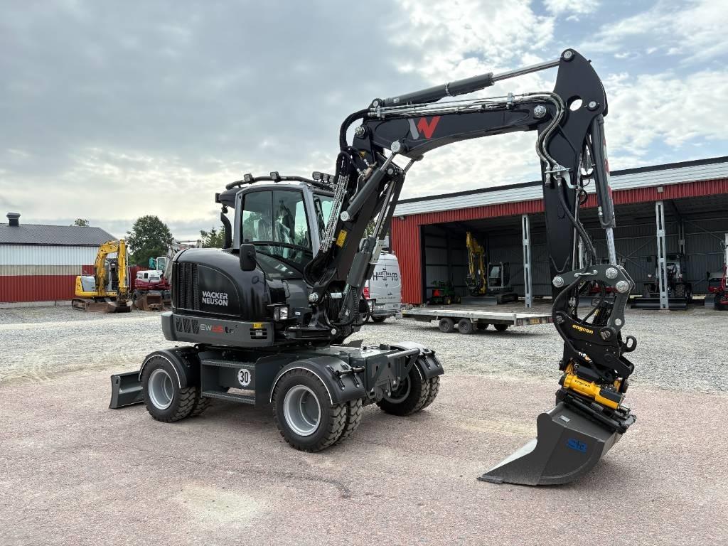 Wacker Neuson EW65 Hjulgrävare