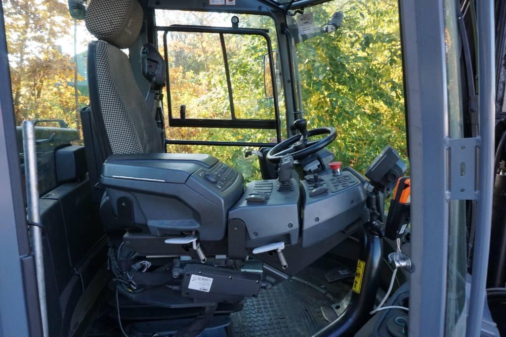 Kalmar ECG80-9S El gaffeltrucks