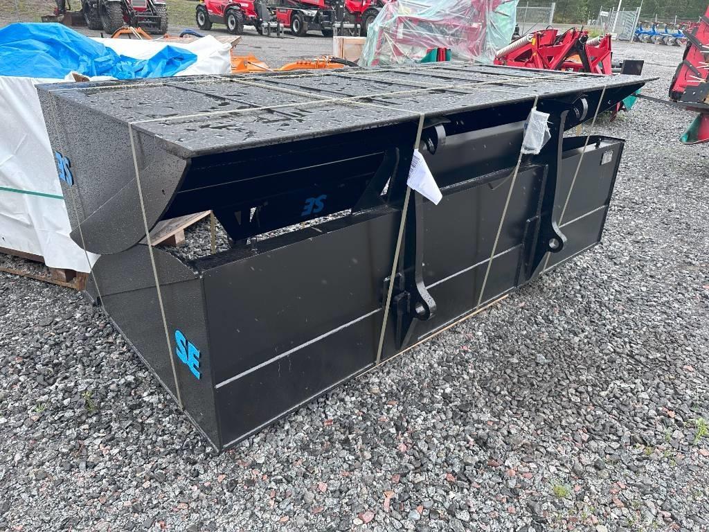 SE Equipment  Planeringsskopa Skopor