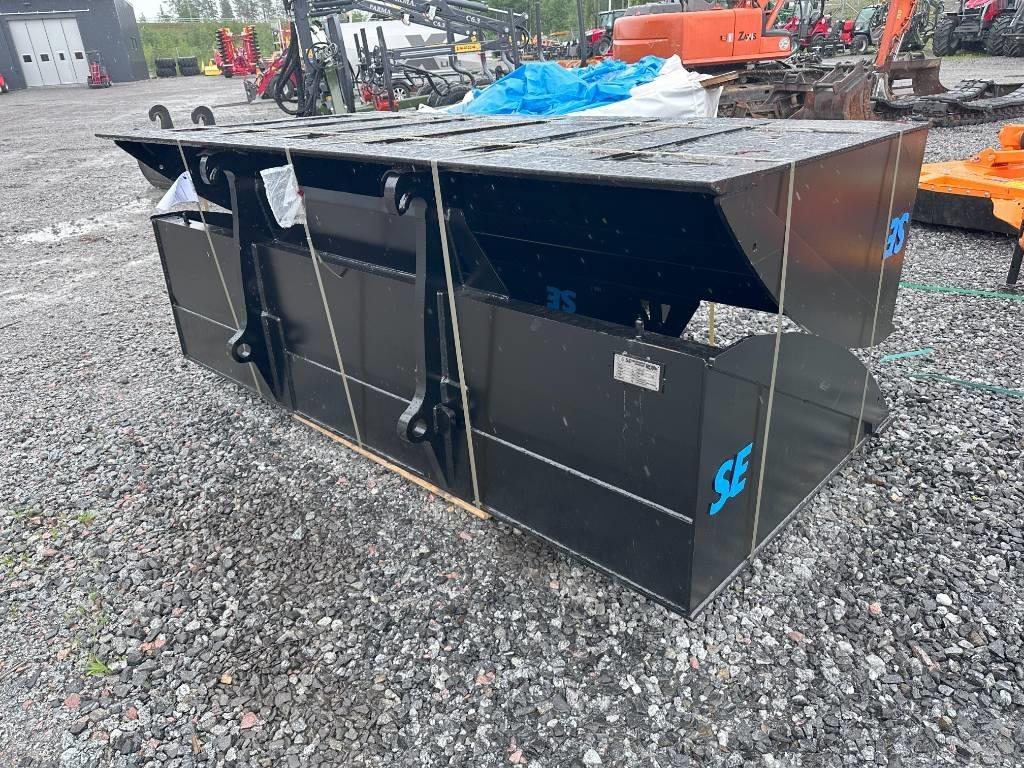 SE Equipment  Planeringsskopa Skopor