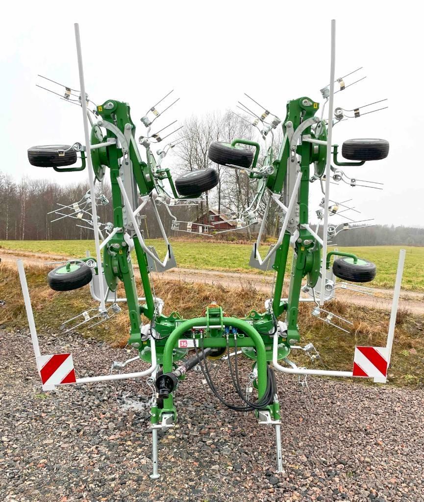 Pronar PWP900C Hövändare 9m Vändare och luftare