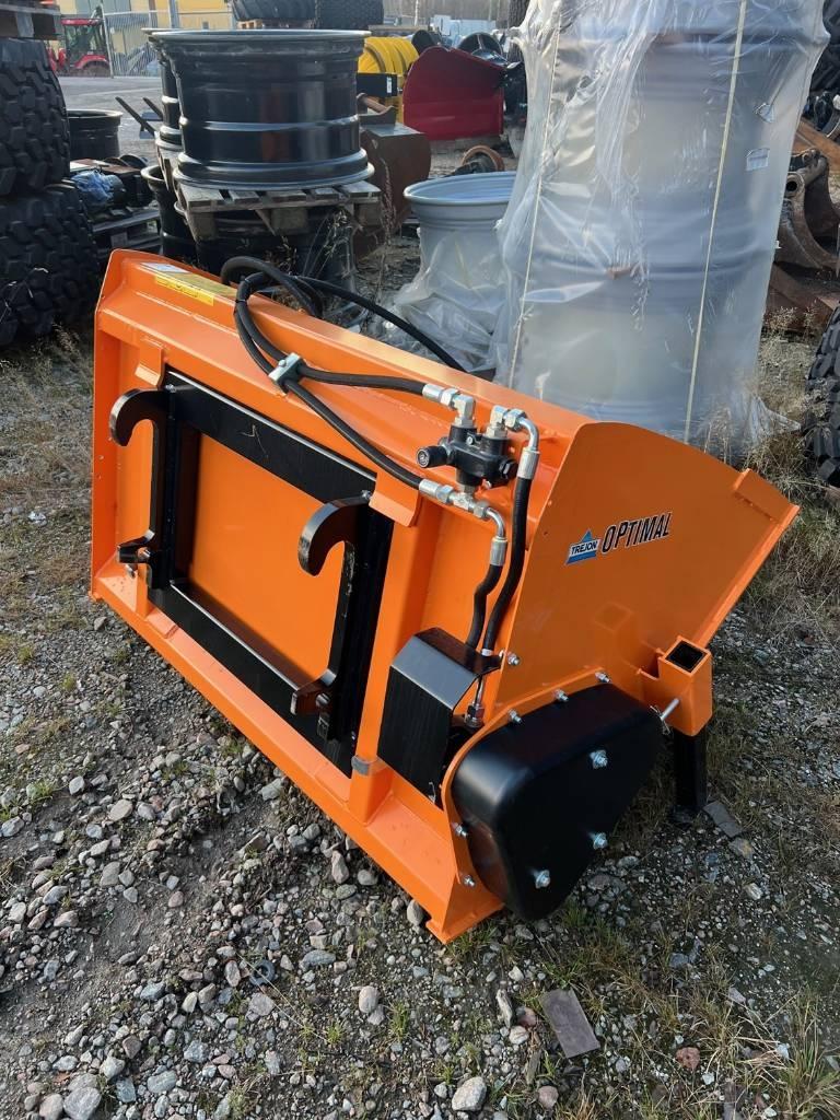 Trejon Sandspridare SP250 SP400 SP600 SP800 SP1000 Saltspridare