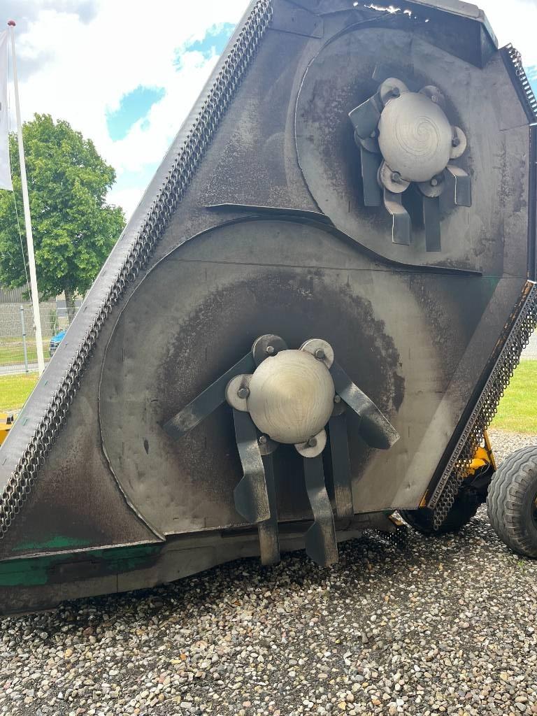 Spearhead StubbleMaster 730 Mowers