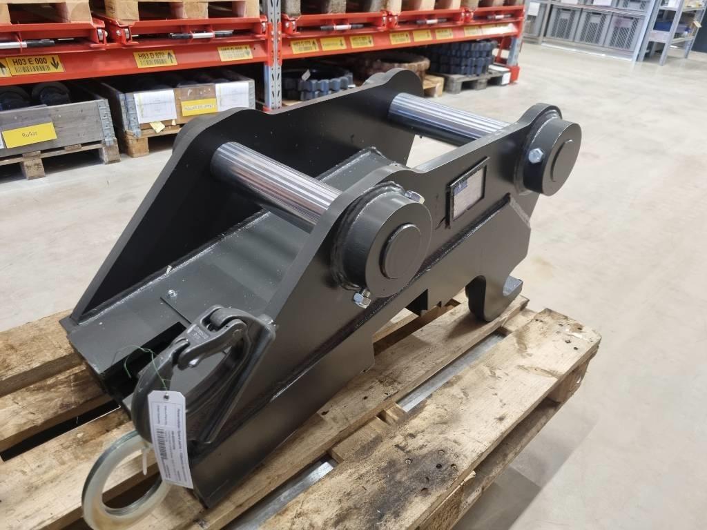 SB Hydrauliskt snabbfäste B20 Redskapsfäste/ adaptrar