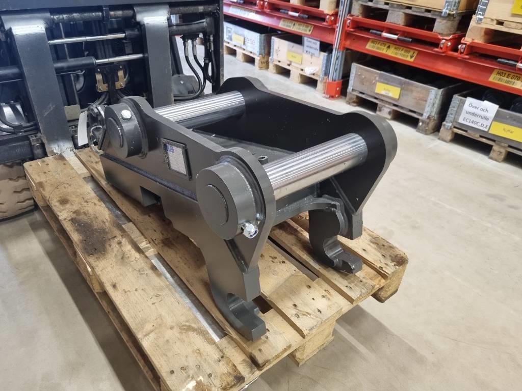 SB Hydrauliskt snabbfäste B20 Redskapsfäste/ adaptrar