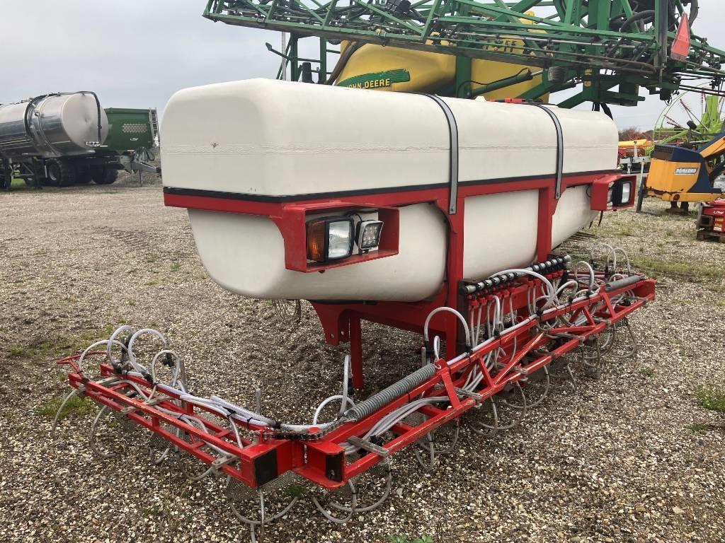  Agrovo 3000 liter Irroratori montati