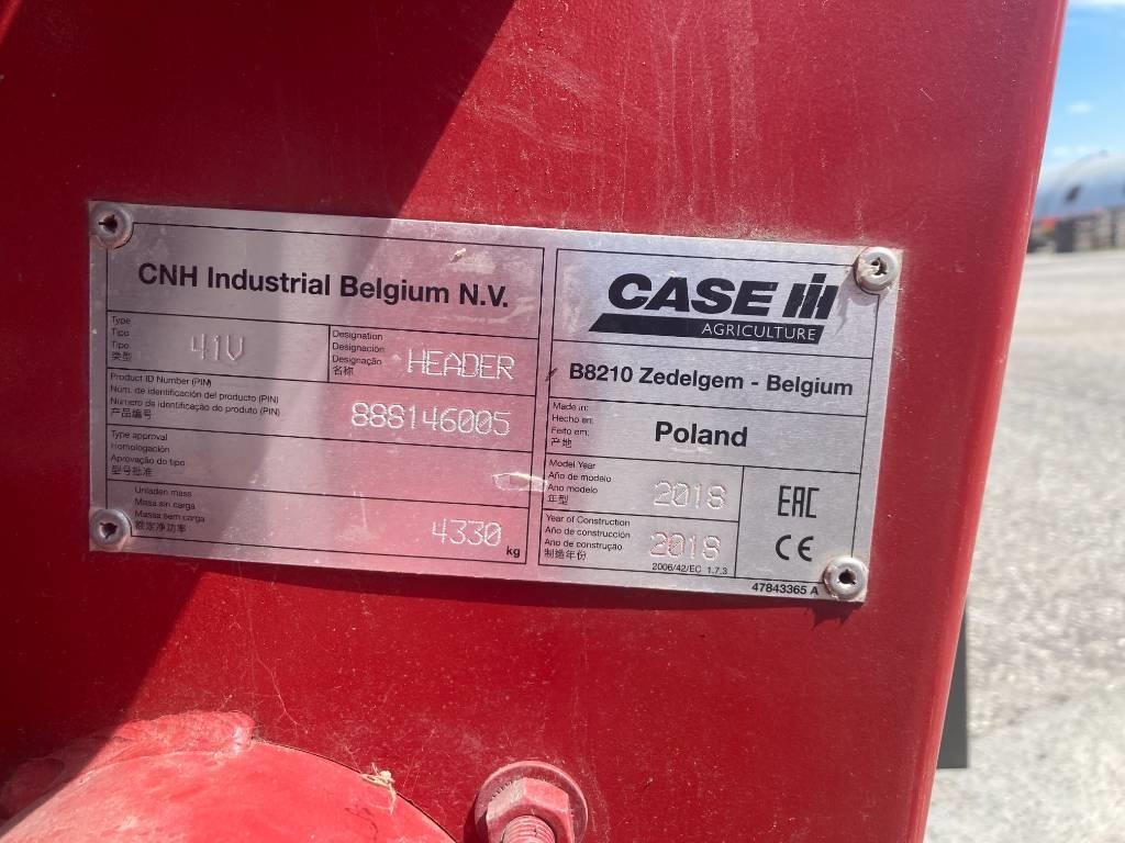 Case IH 3050 Testate per mietitrebbie