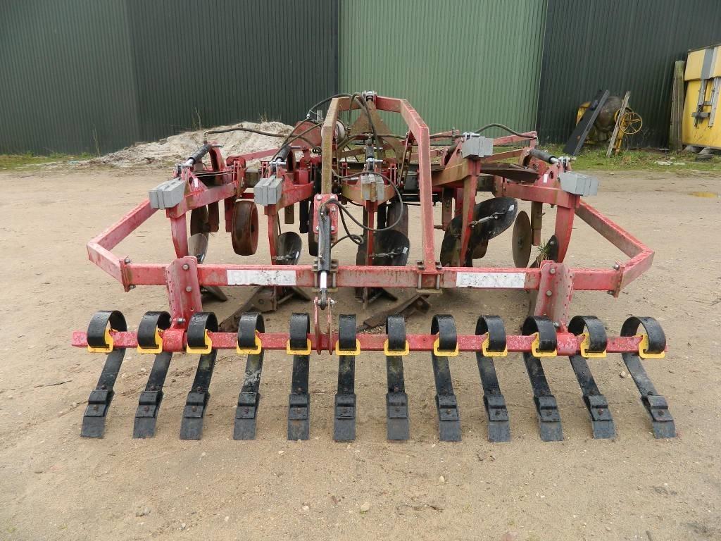  blaxta BP240H Cita augsnes apstrādes tehnika un papildaprīkojums