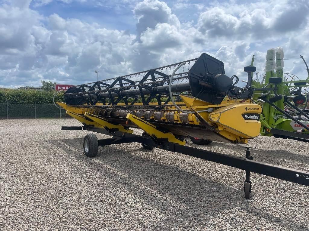 New Holland CX 8080 Mietitrebbiatrici