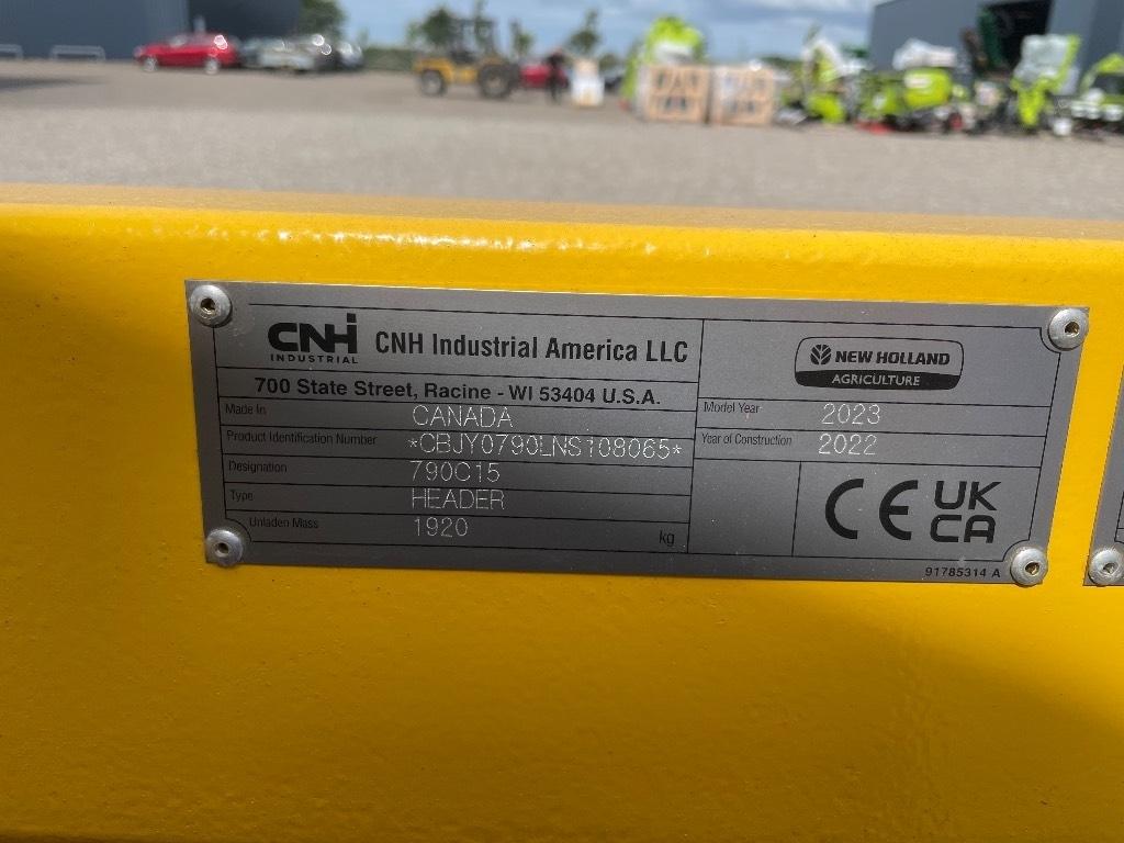 New Holland CX 8080 Mietitrebbiatrici