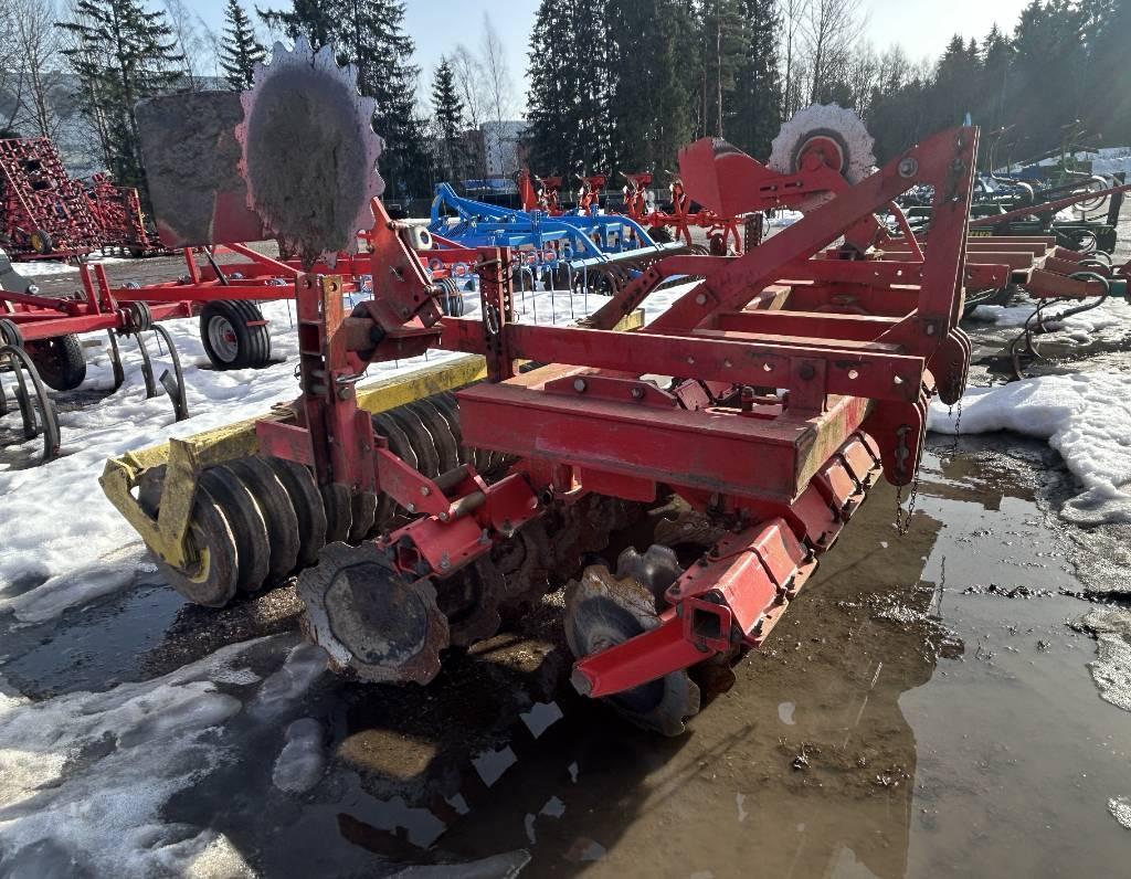 Pöttinger TerraDisc 3000 Scheibeneggen