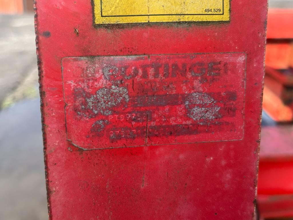 Pöttinger TerraDisc 3000 Scheibeneggen