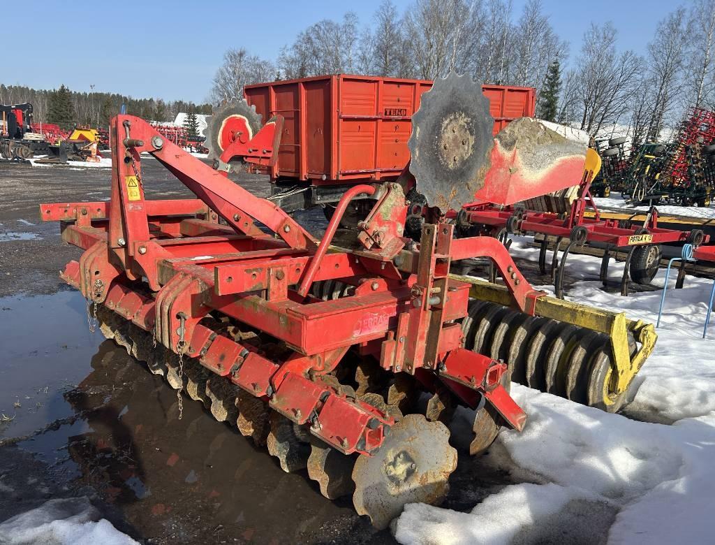 Pöttinger TerraDisc 3000 Scheibeneggen