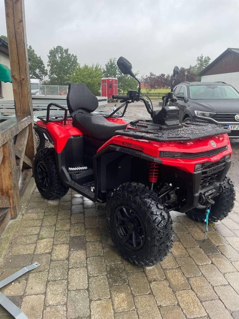 CFMoto C5 Terrängfordon