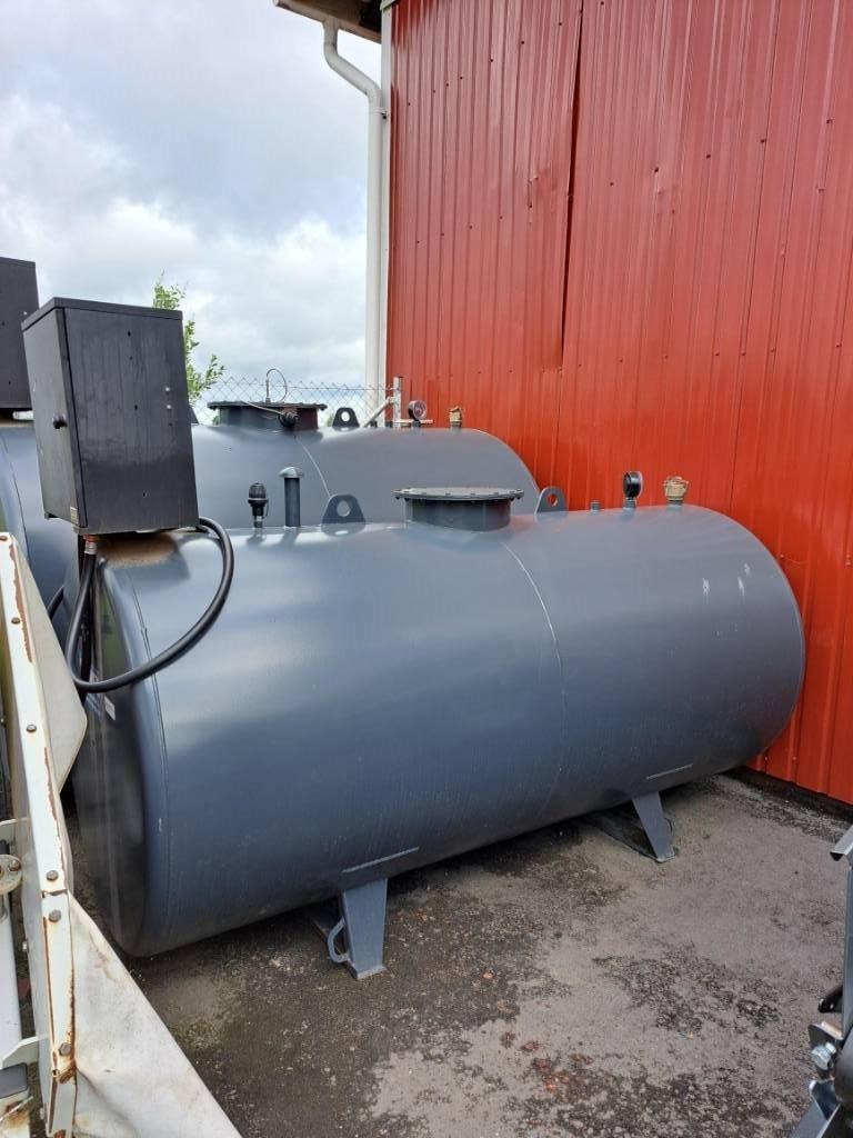 Farmex 3200L+sähköpumppu Agricoltura - Altro