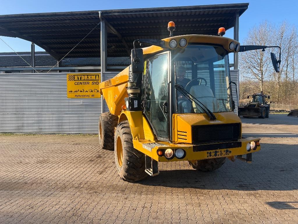 Hydrema 912FS Knækstyrede dumpere