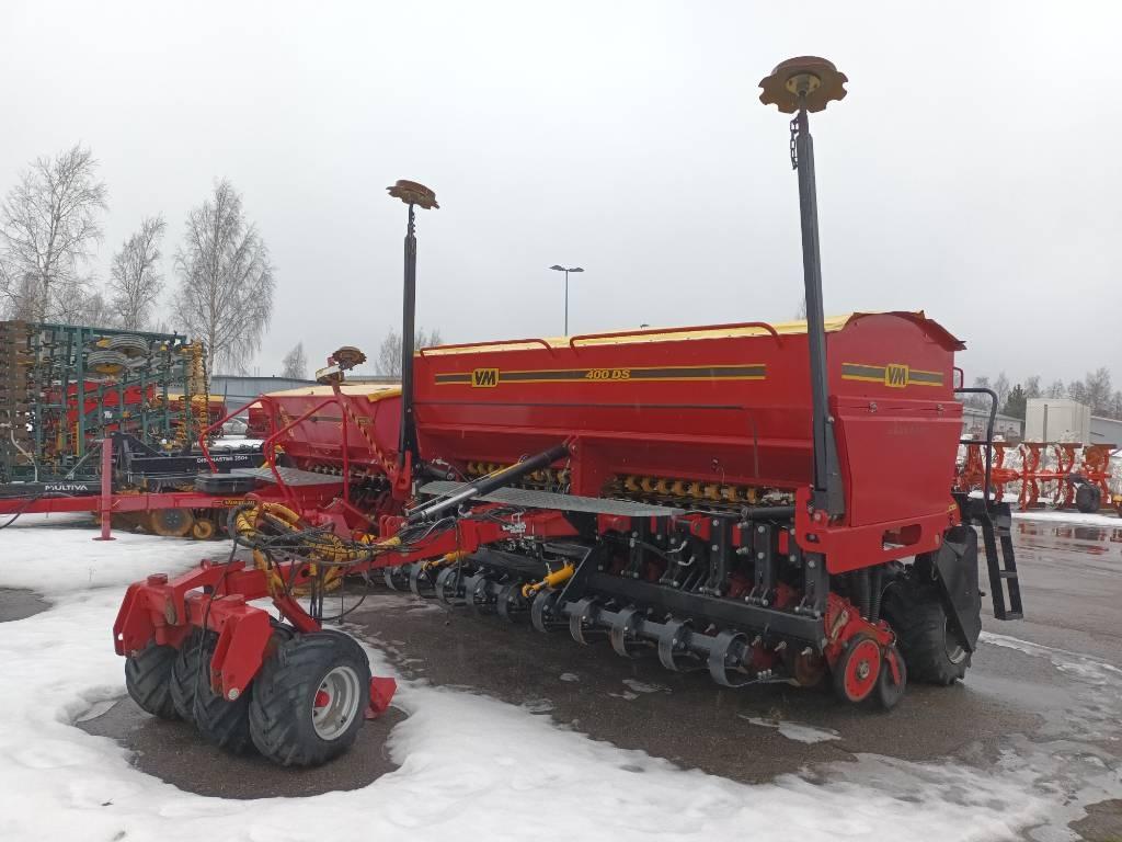 VM 400 DS Seminatrici combinate
