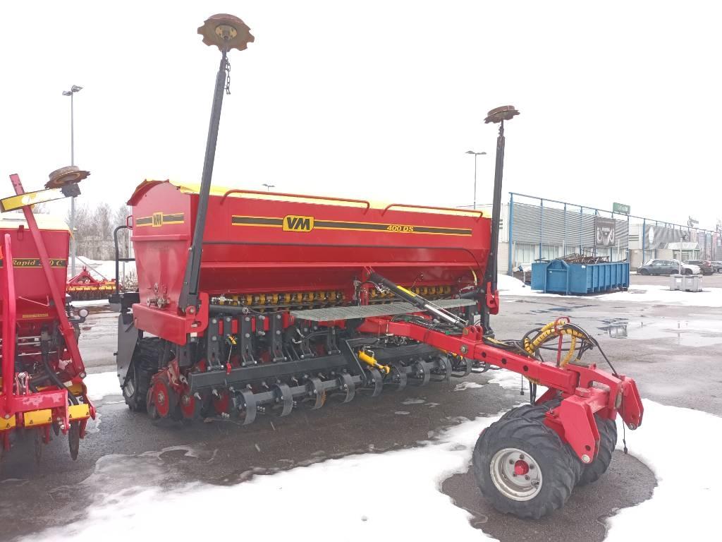VM 400 DS Seminatrici combinate