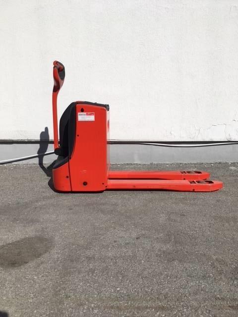 Linde T16/1152 Elektriline alusesiirdaja
