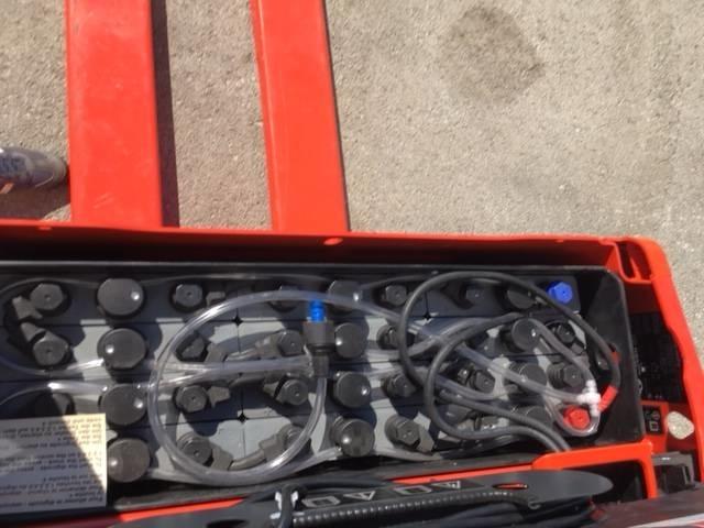 Linde T16/1152 Elektriline alusesiirdaja
