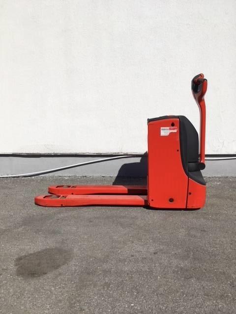 Linde T16/1152 Elektriline alusesiirdaja