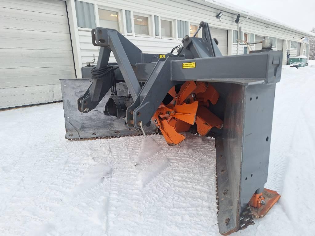 Oxsa 250 evo Spazzaneve