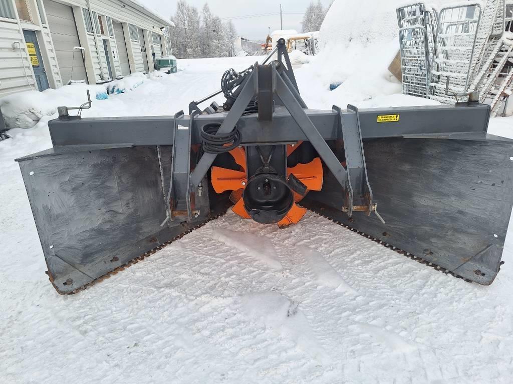 Oxsa 250 evo Spazzaneve