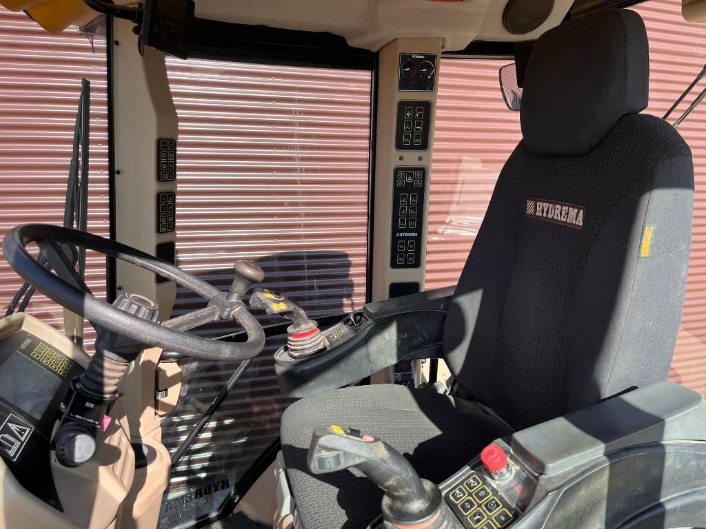 Hydrema 906F Backhoe loaders