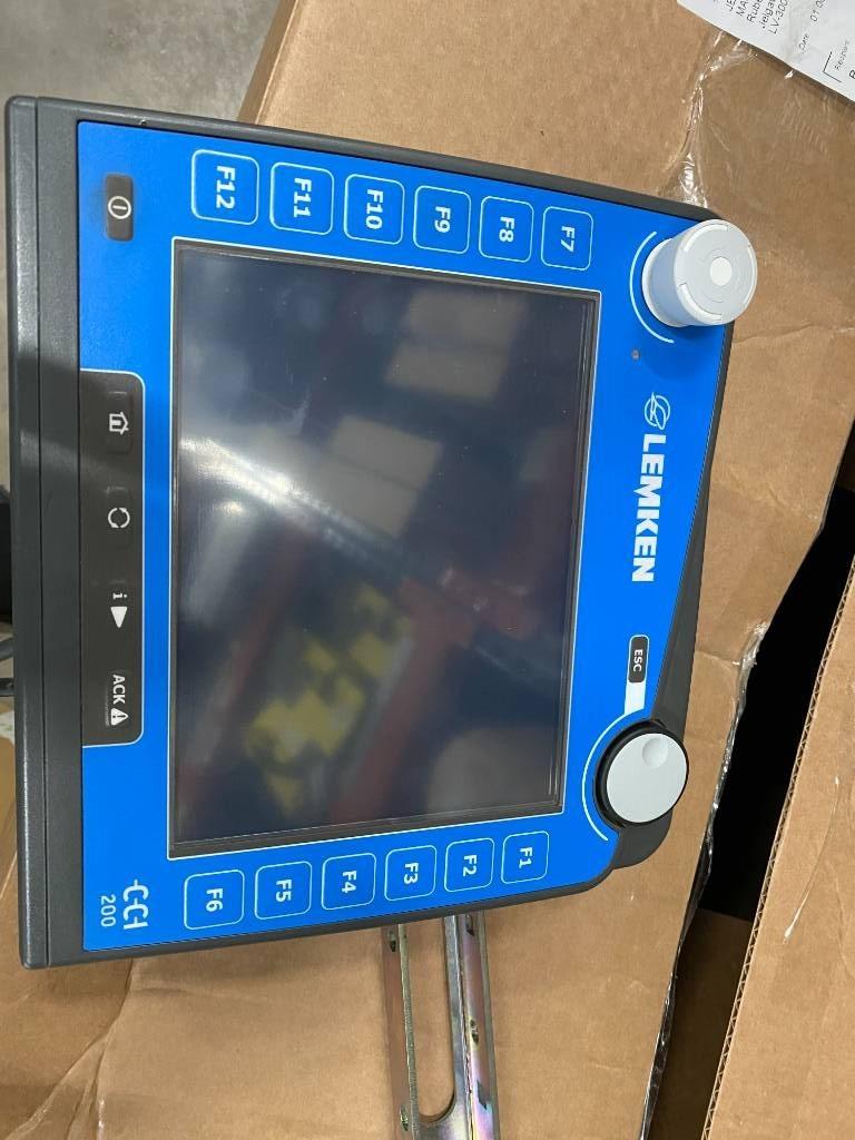 Lemken Compact-Solitair 9 HD 400-DS 167 Seminatrici combinate