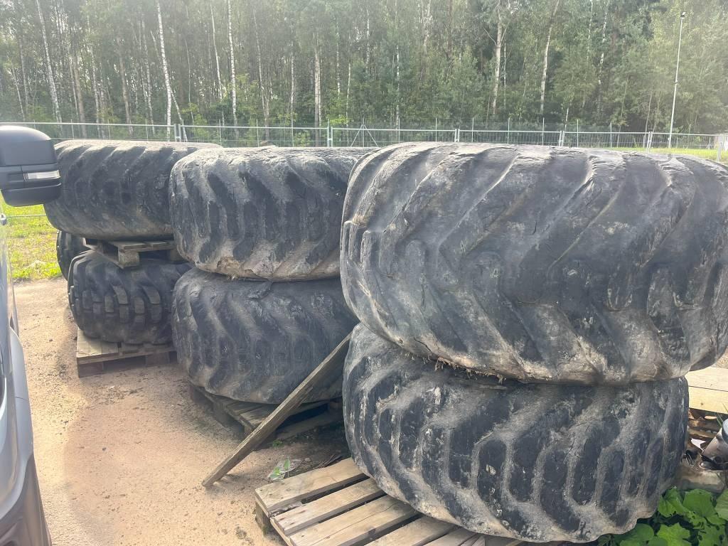 Ponsse Elephant Tyres, wheels and rims