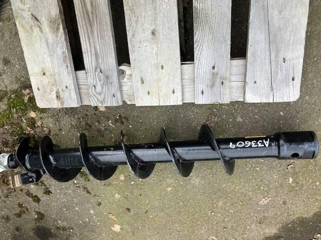 Avant Borrdel 200 MM Kompaktlastare