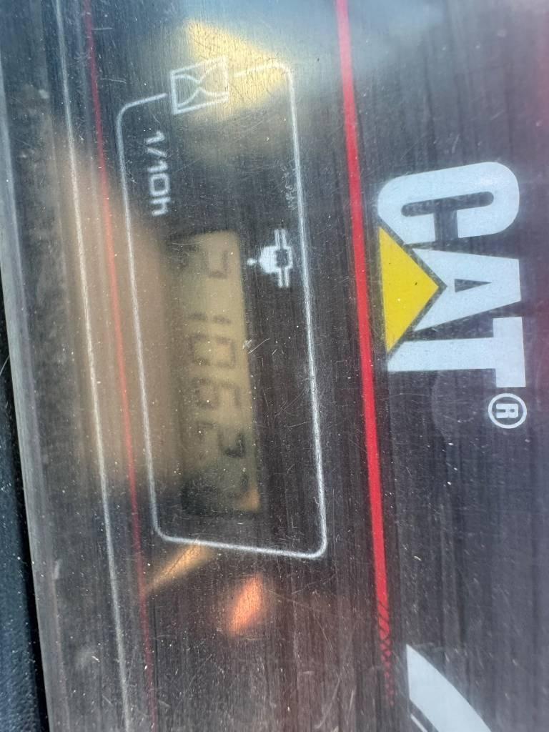 CAT DP 25 N Dieselmotviktstruckar
