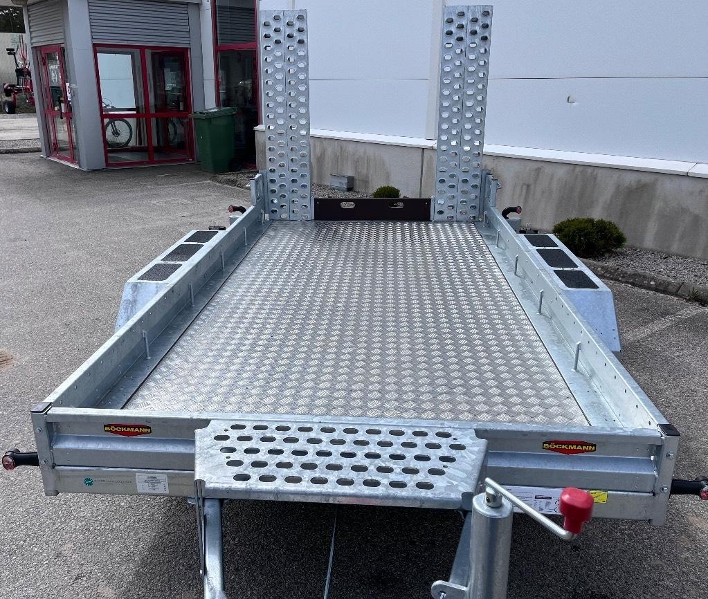 Böckmann UTILITY BT-ST 3518/35 Low loaders