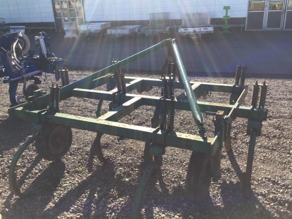  Grubber Kultivator Cultivators
