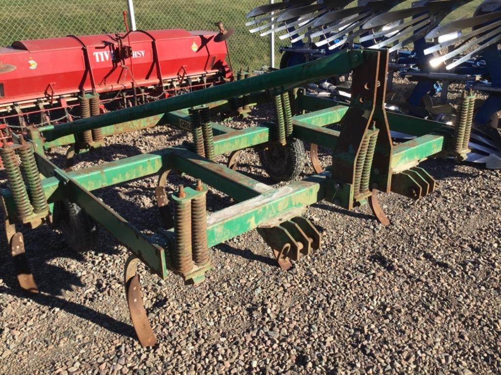  Grubber Kultivator Cultivators