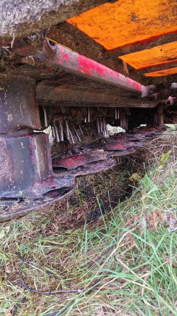 Elho 320 c Falciacondizionatrici