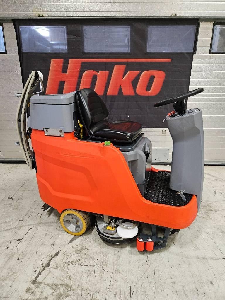 Hako Scrubmaster B75RD65 Kombinationsskurborstar