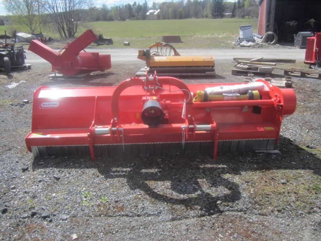 Maschio Tornado 310 Pasture mowers and toppers