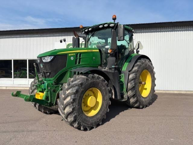 John Deere 6230R Traktorer