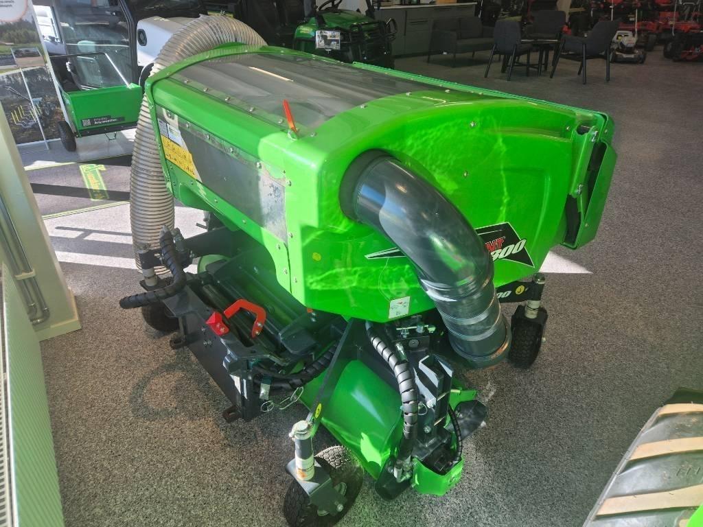 Avant Lövsug DEMO Kompaktlastare