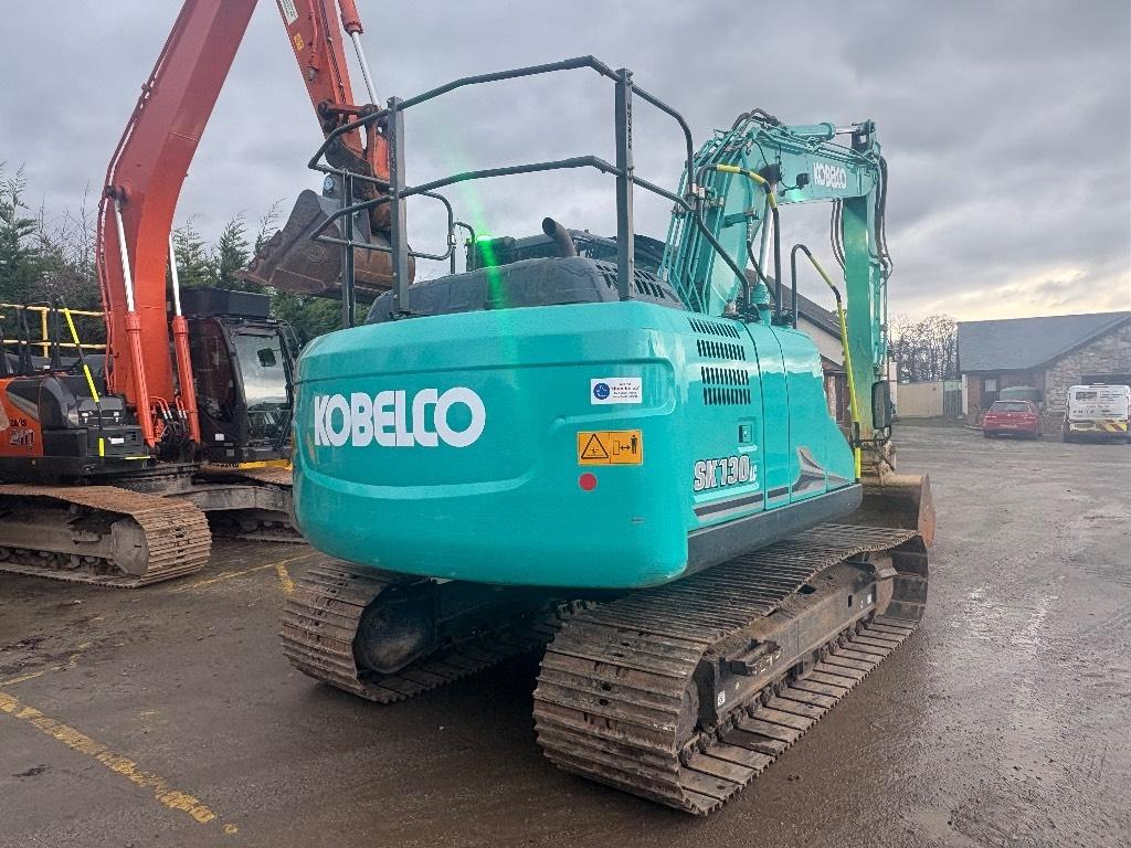 Kobelco SK130LC-11 Raupenbagger
