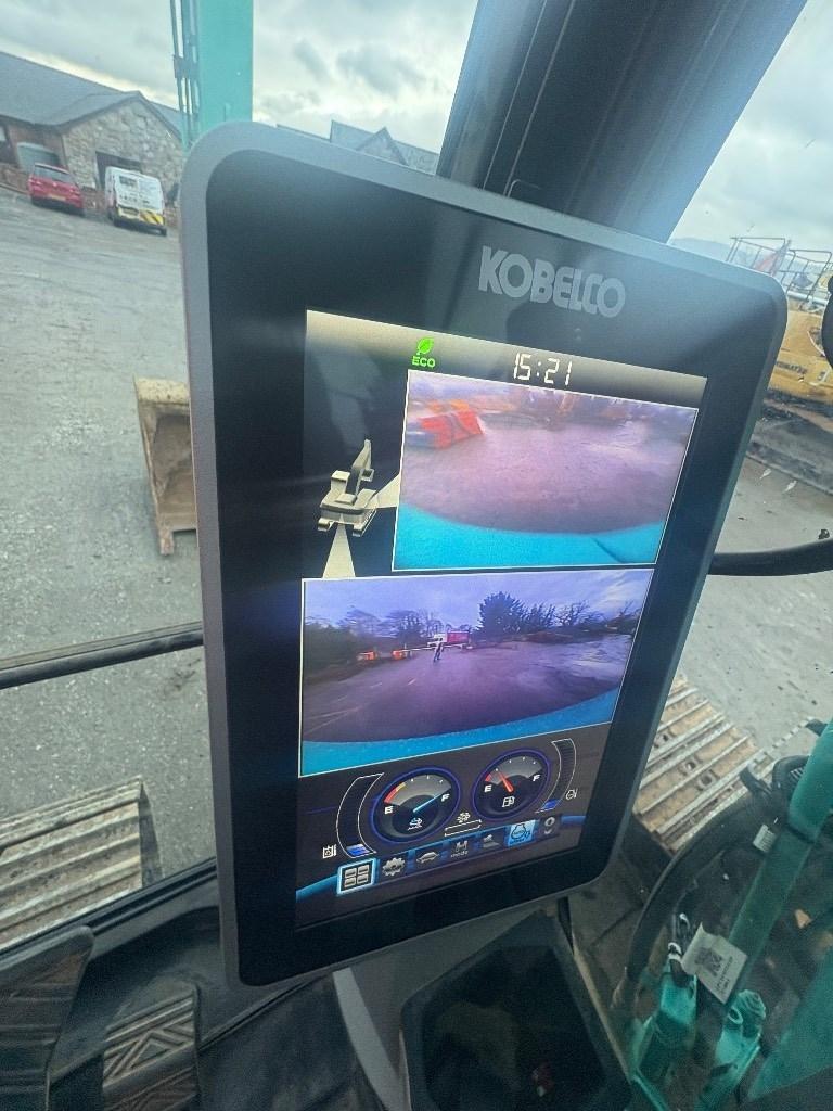 Kobelco SK130LC-11 Raupenbagger