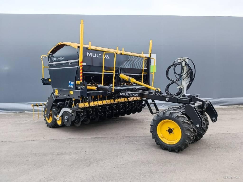 Multiva Forte 300 EVO Seminatrici combinate